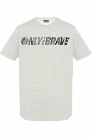 Printed t-shirt, zdjęcie 1 Printed t-shirt od Diesel